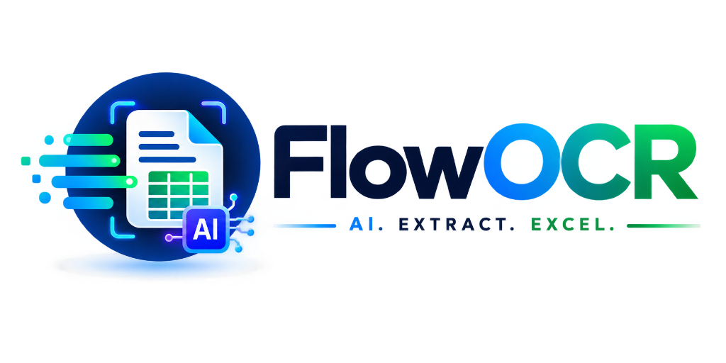 FlowOCR logo