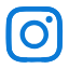 Instagram advertising platform icon