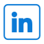 LinkedIn advertising platform icon